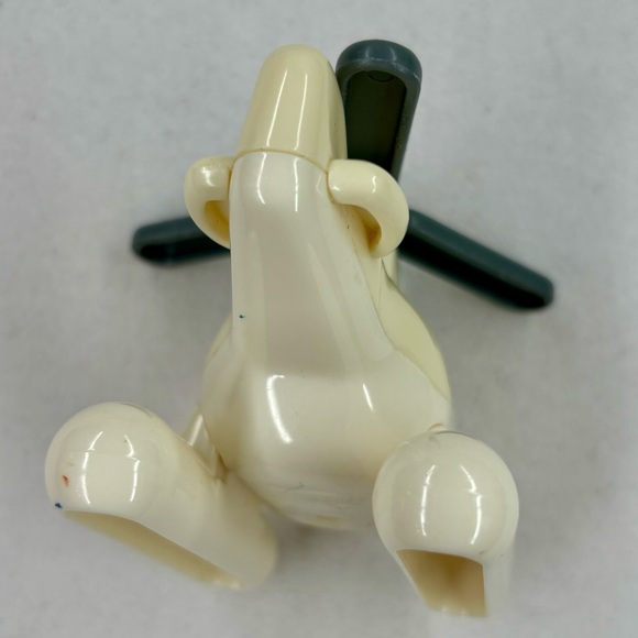 Vintage Harold the Helicopter 1st Edition 1992 Thomas the Train Toy by TOMY - Picture 4 of 6